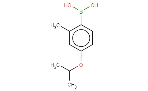 4-ISOPROPOXY-2-METHYLPHENYLBORONIC ACID